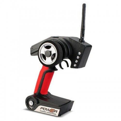 Wltoys K969 1/28 2.4G 4WD Drift RC Car with 2 Batteries – 30km/h High